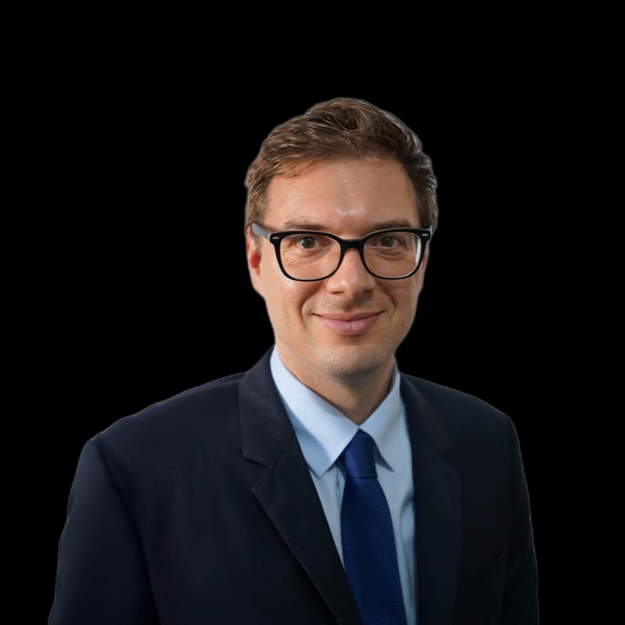 Dr Kristopher Knott