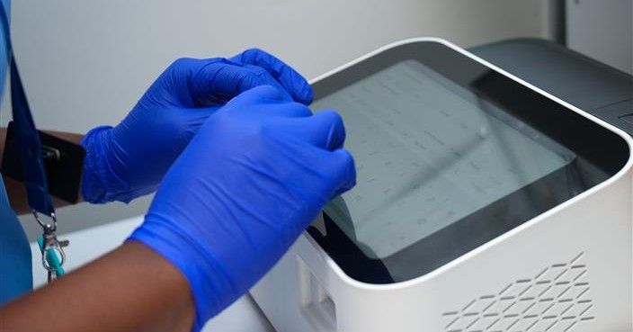 Private Blood Tests at LIPS Healthcare - Battersea London