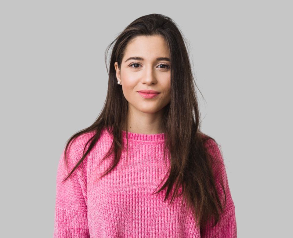 Female Ultrasound Scan