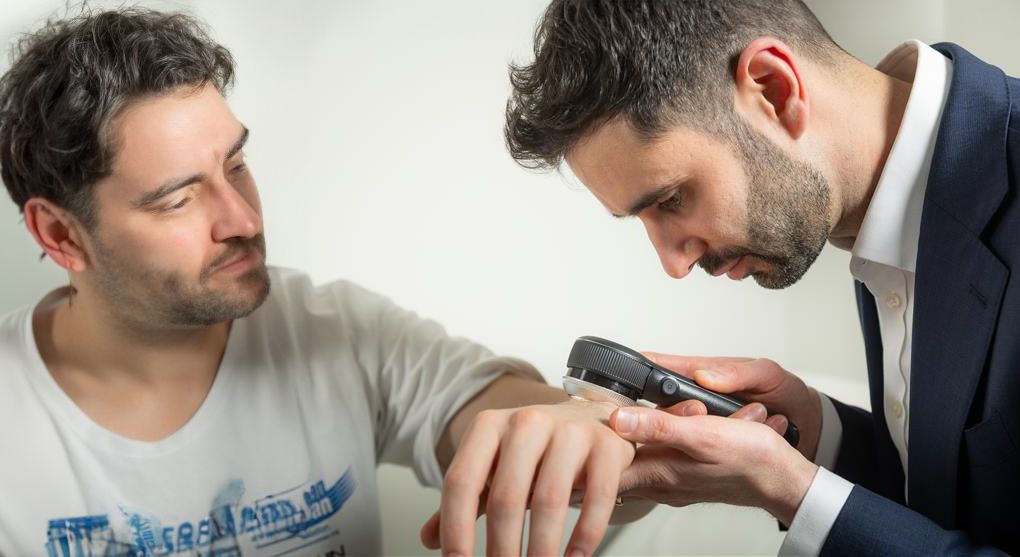 Dermatology at LIPS Clinic - Battersea Power Station