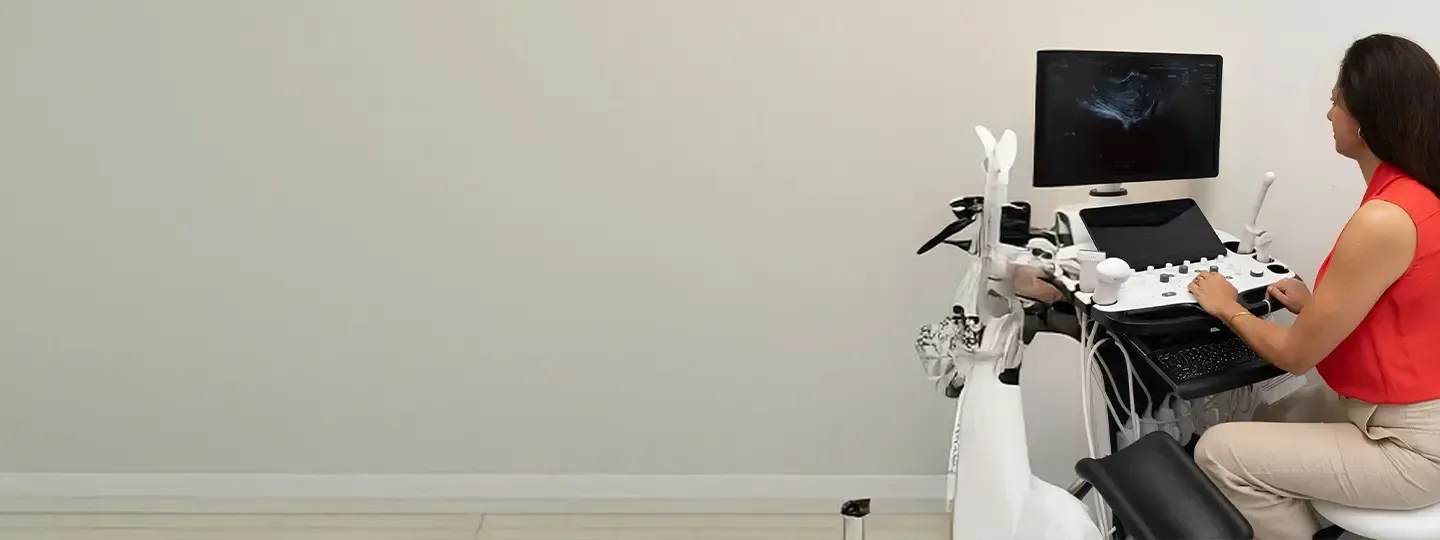 Private Ultrasound Scan at LIPS Healthcare - Battersea London