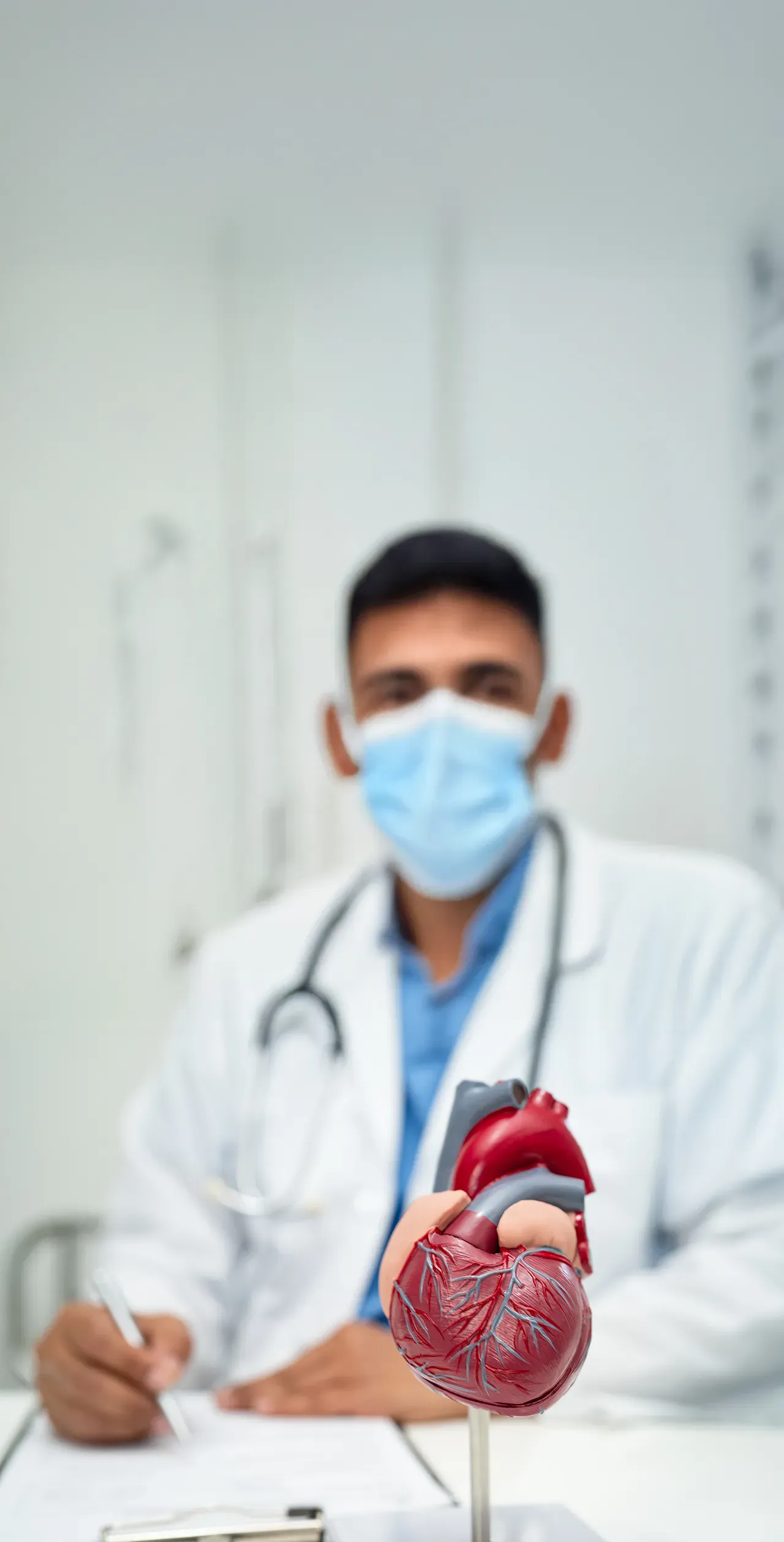 Cardiology at LIPS Healthcare Battersea - London