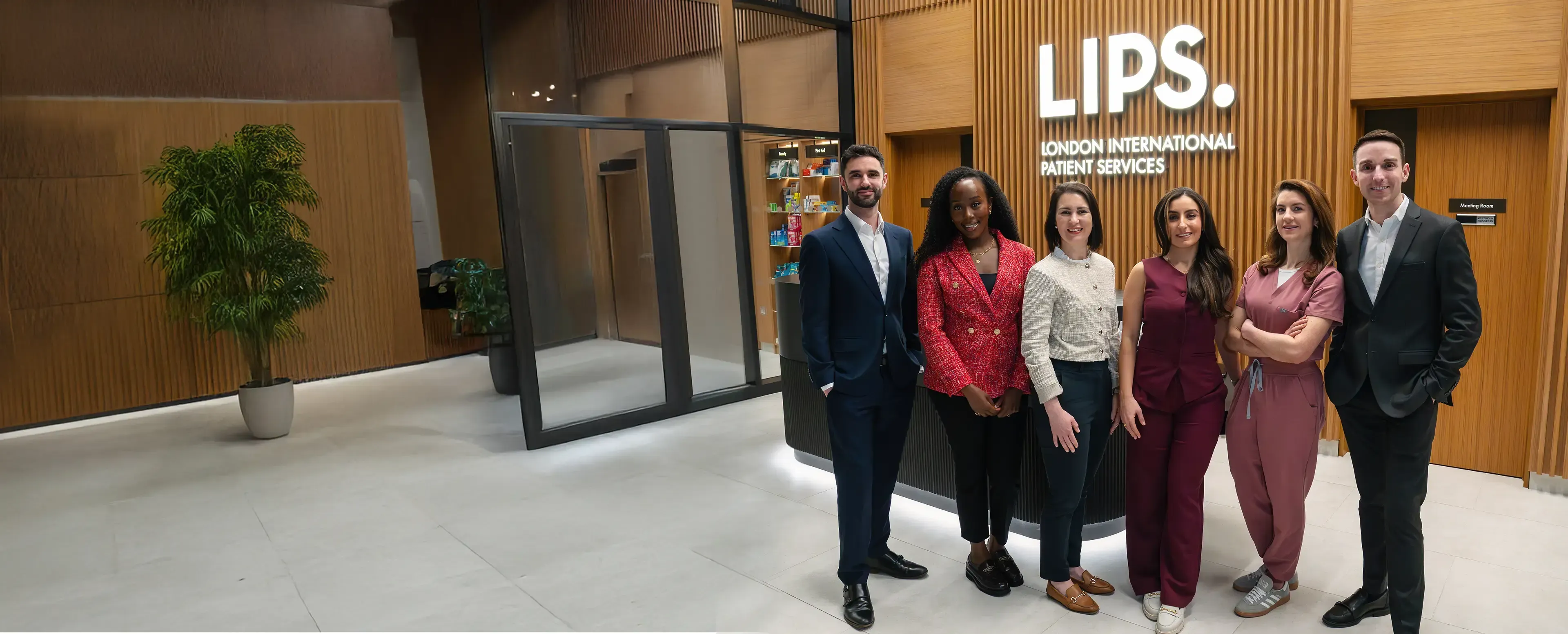 LIPS Dermatologists - Battersea - London