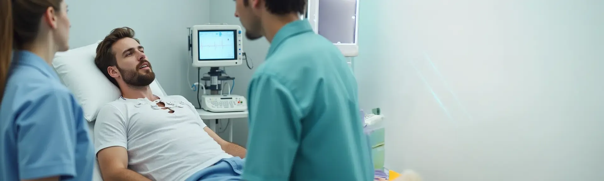 Cardiology at LIPS Healthcare Battersea - London