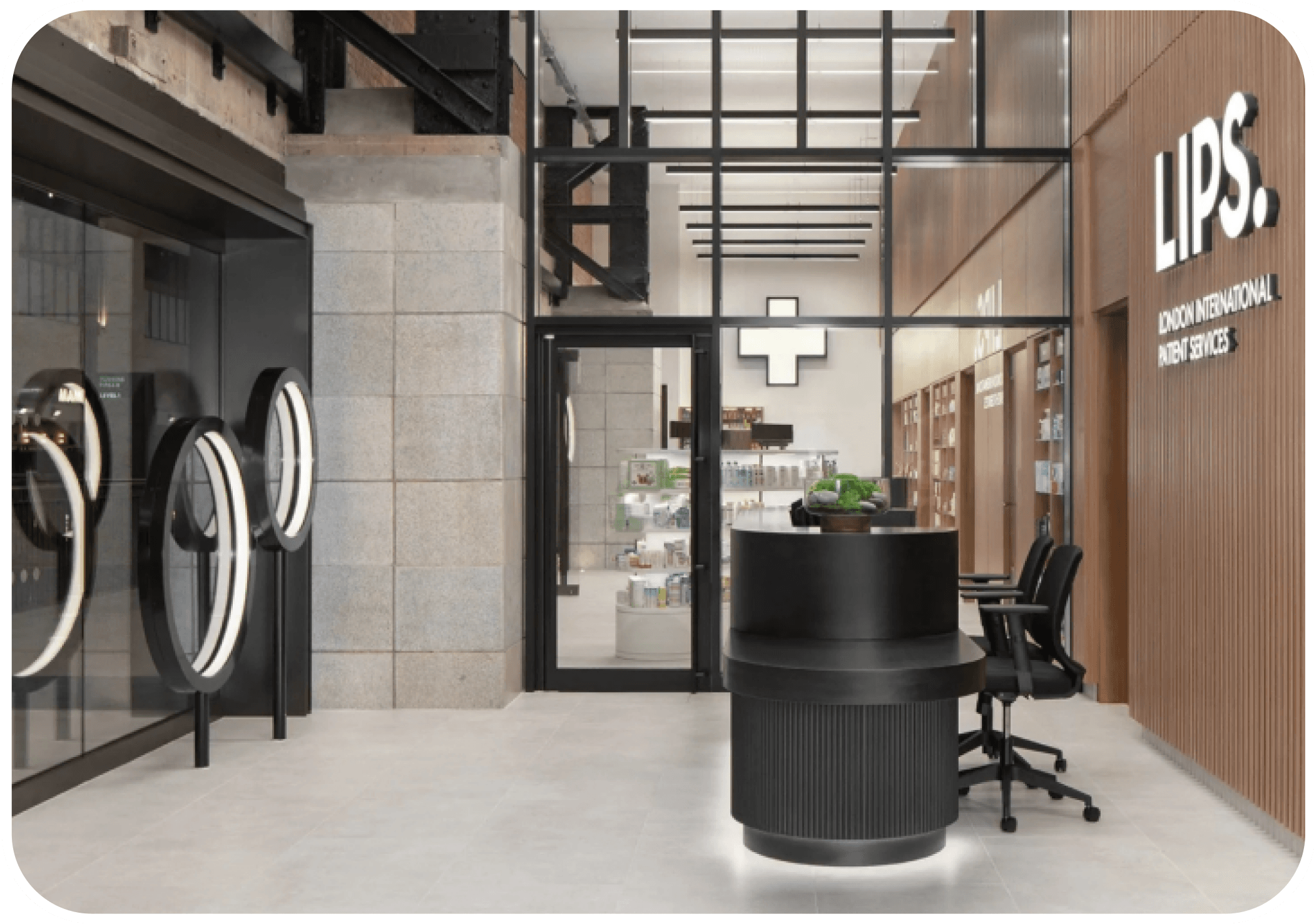 Battersea clinic image