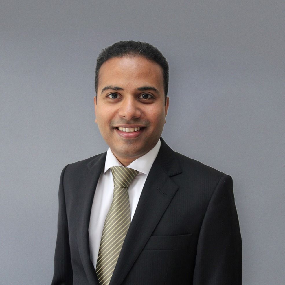 Dr Nirshanthan Nagarajah