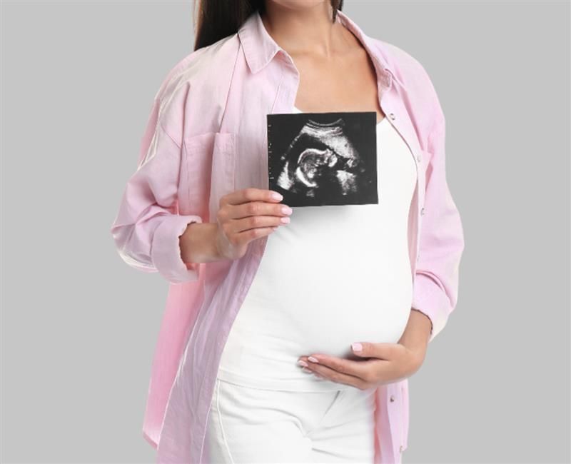 Private Pregnancy Scan