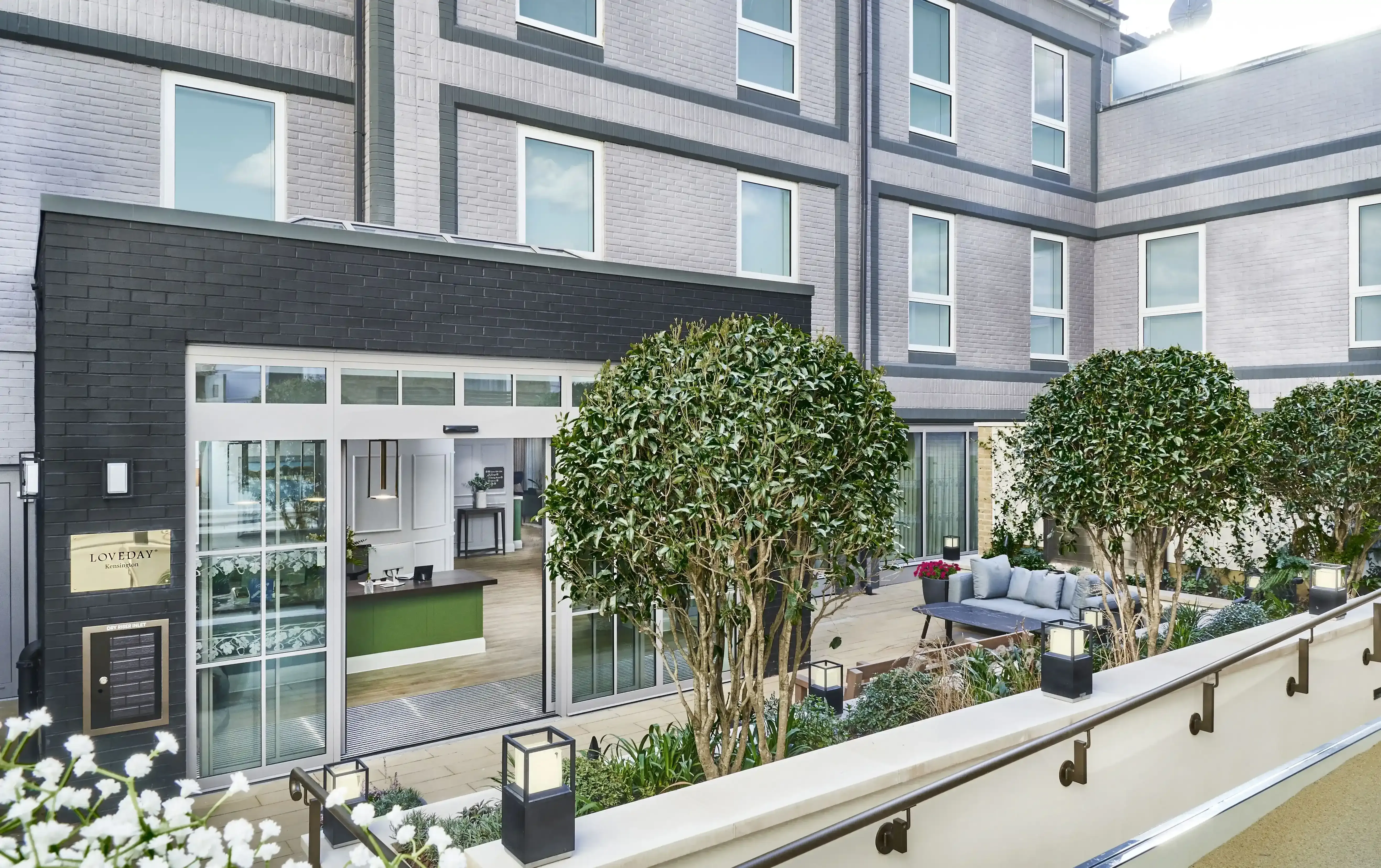 Loveday Kensington