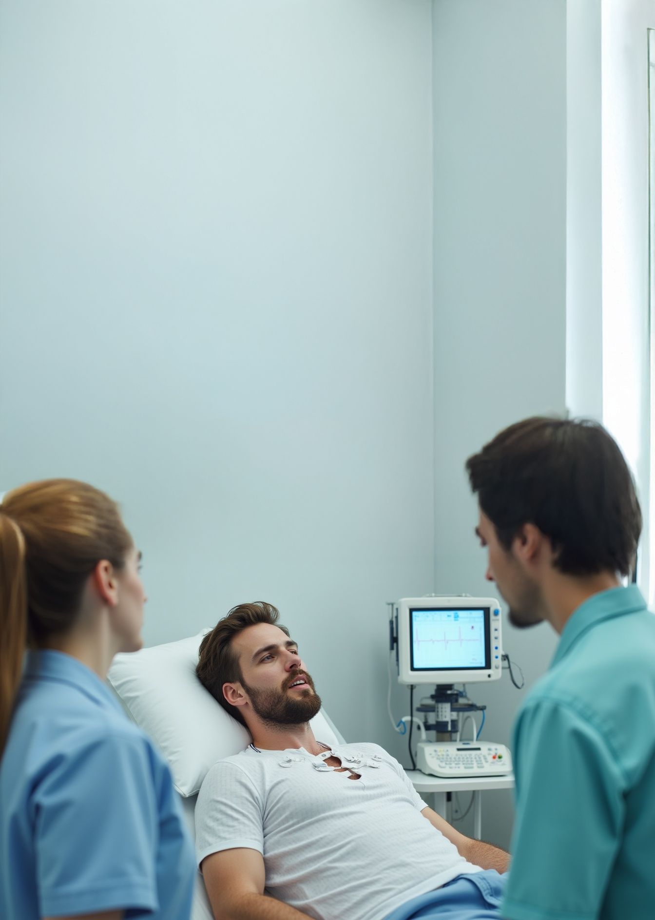 Cardiology at LIPS Healthcare Battersea - London