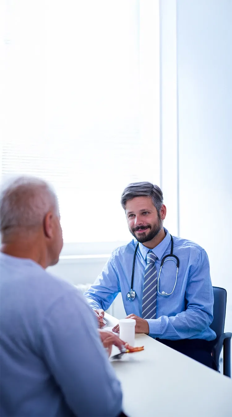 TRT - Testosterone Replacement Therapy at LIPS Healthcare - Battersea London