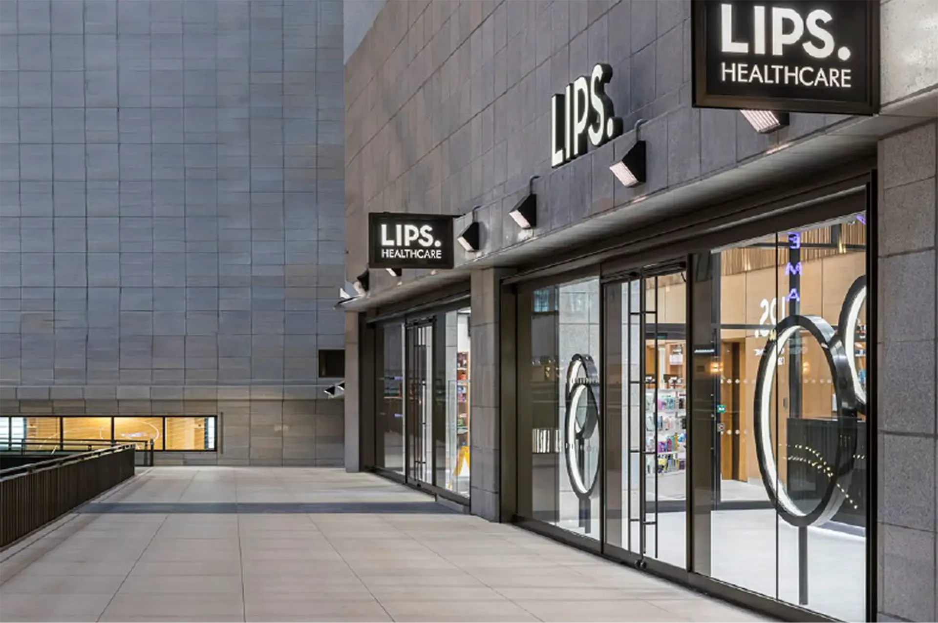 Lips Healthcare Battersea Power Station