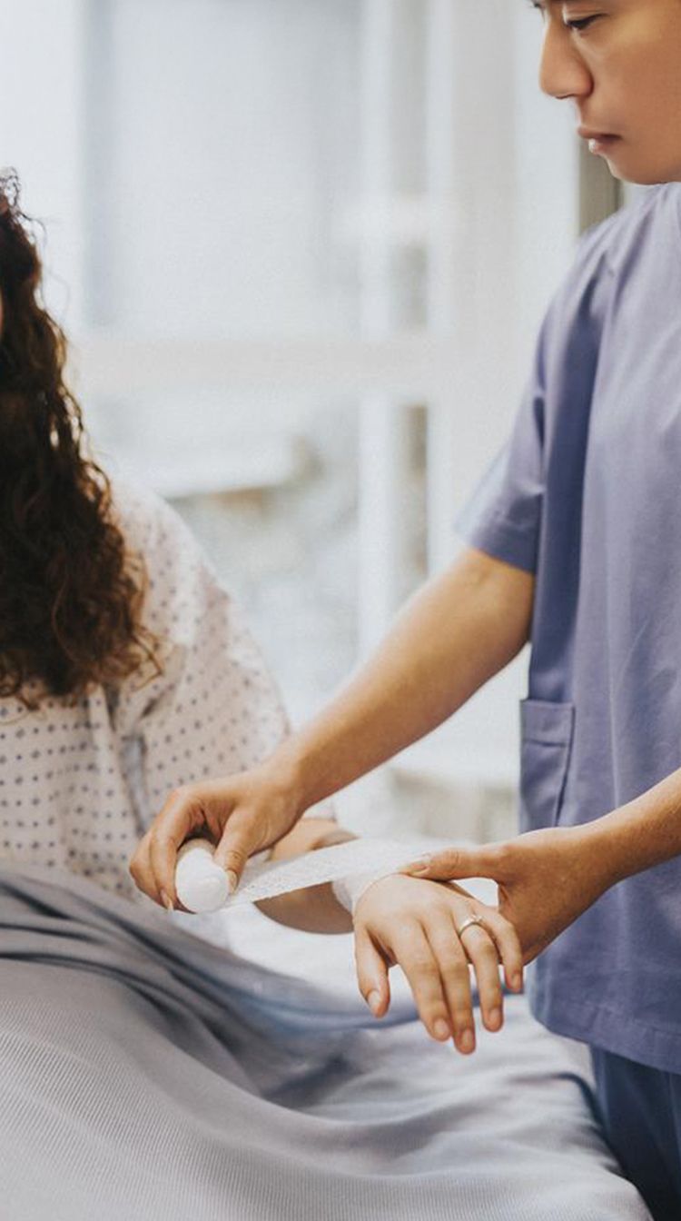 Orthopaedic Clinic at LIPS Healthcare - Battersea London