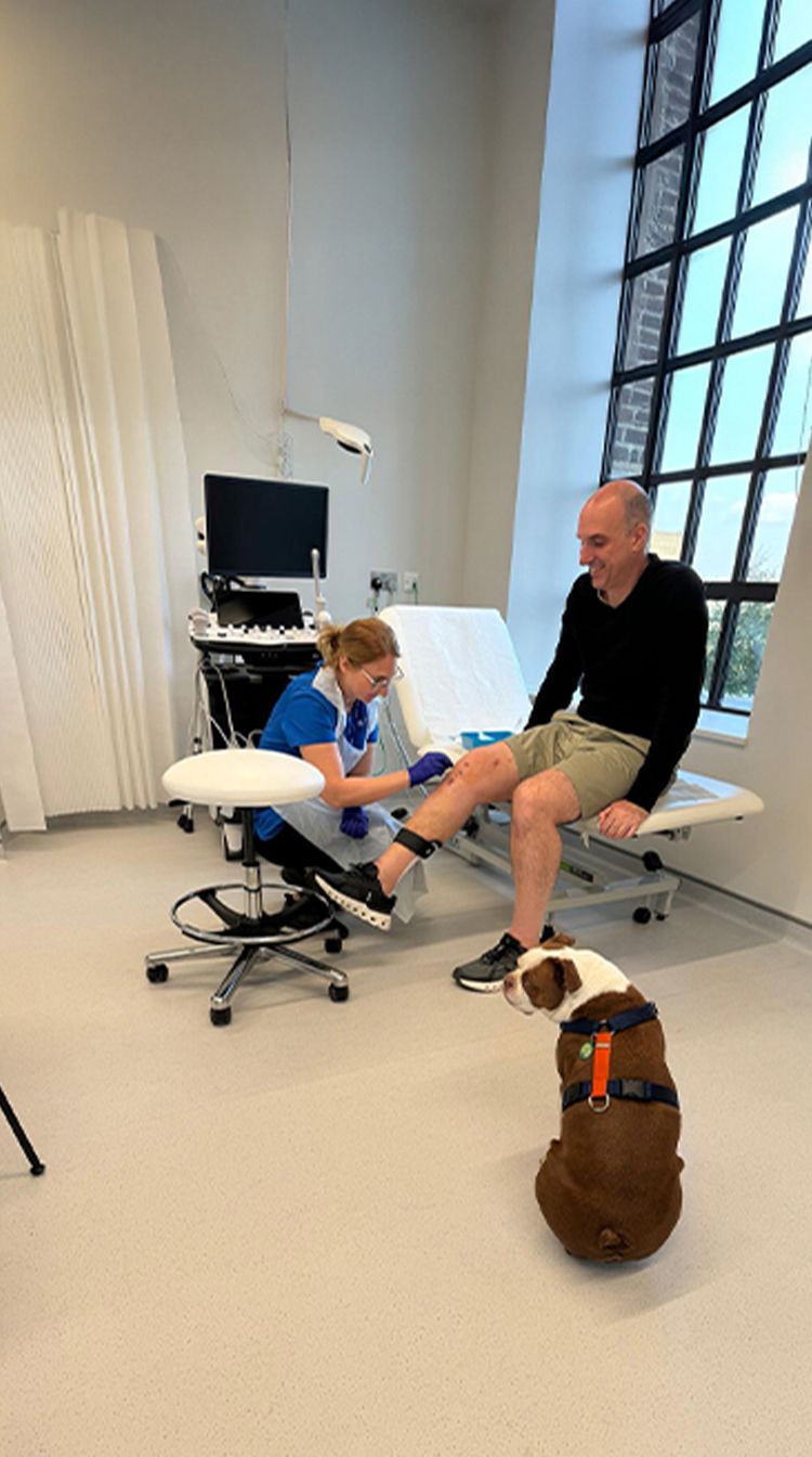 Orthopaedic Clinic at LIPS Healthcare - Battersea London