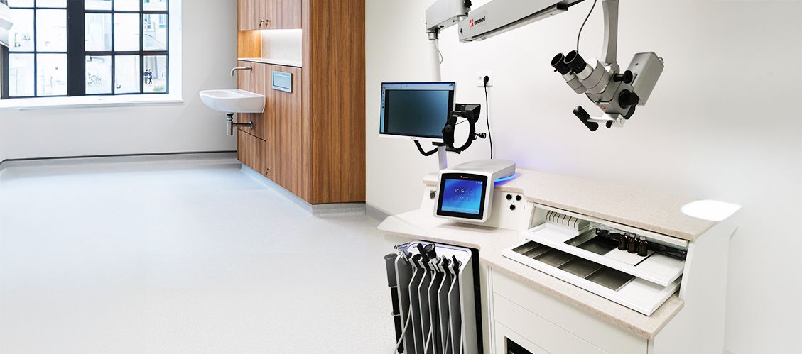 Ear, Nose & Throat (ENT Clinic) at LIPS Healthcare Battersea - London