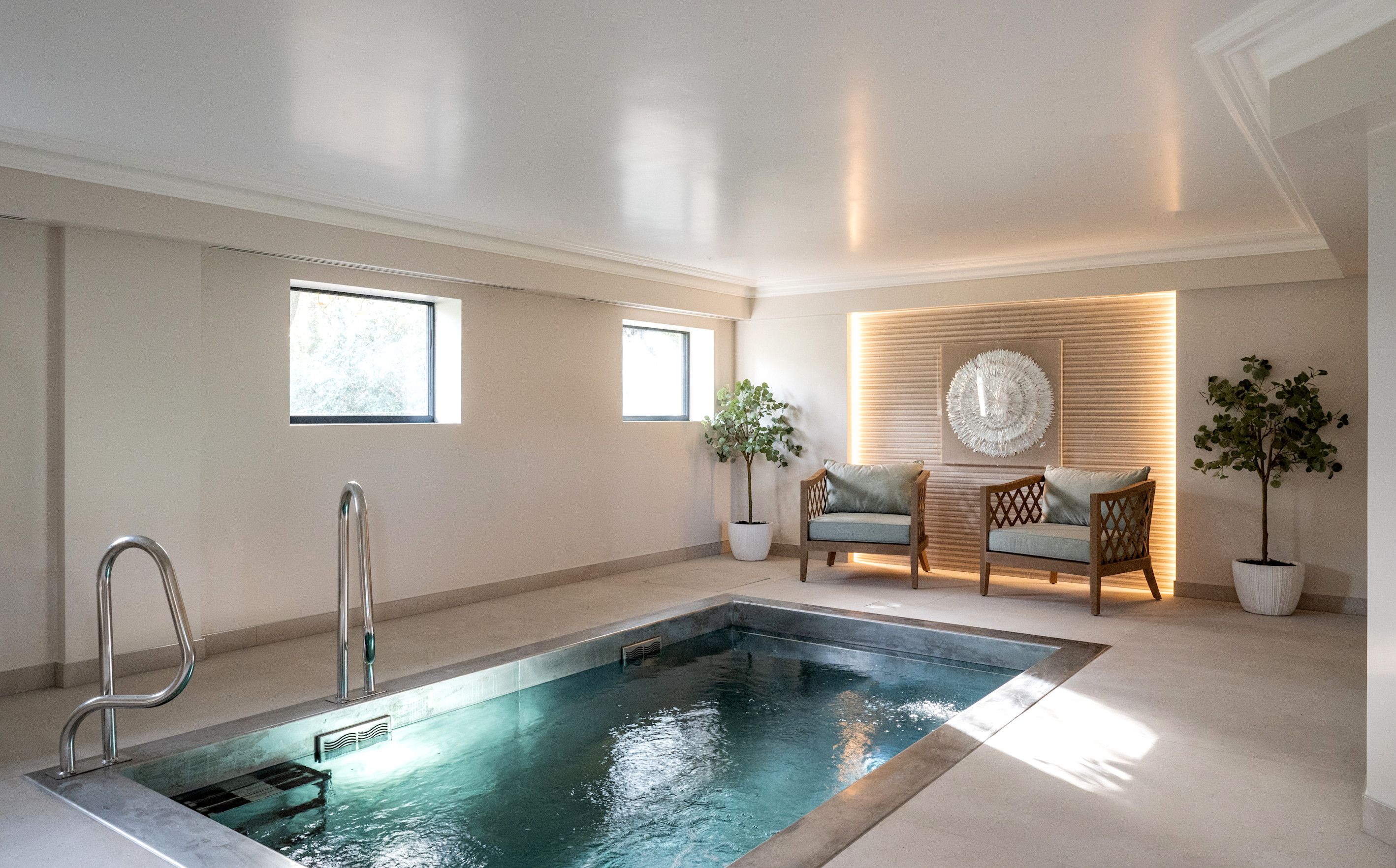 Hydrotherapy at Loveday