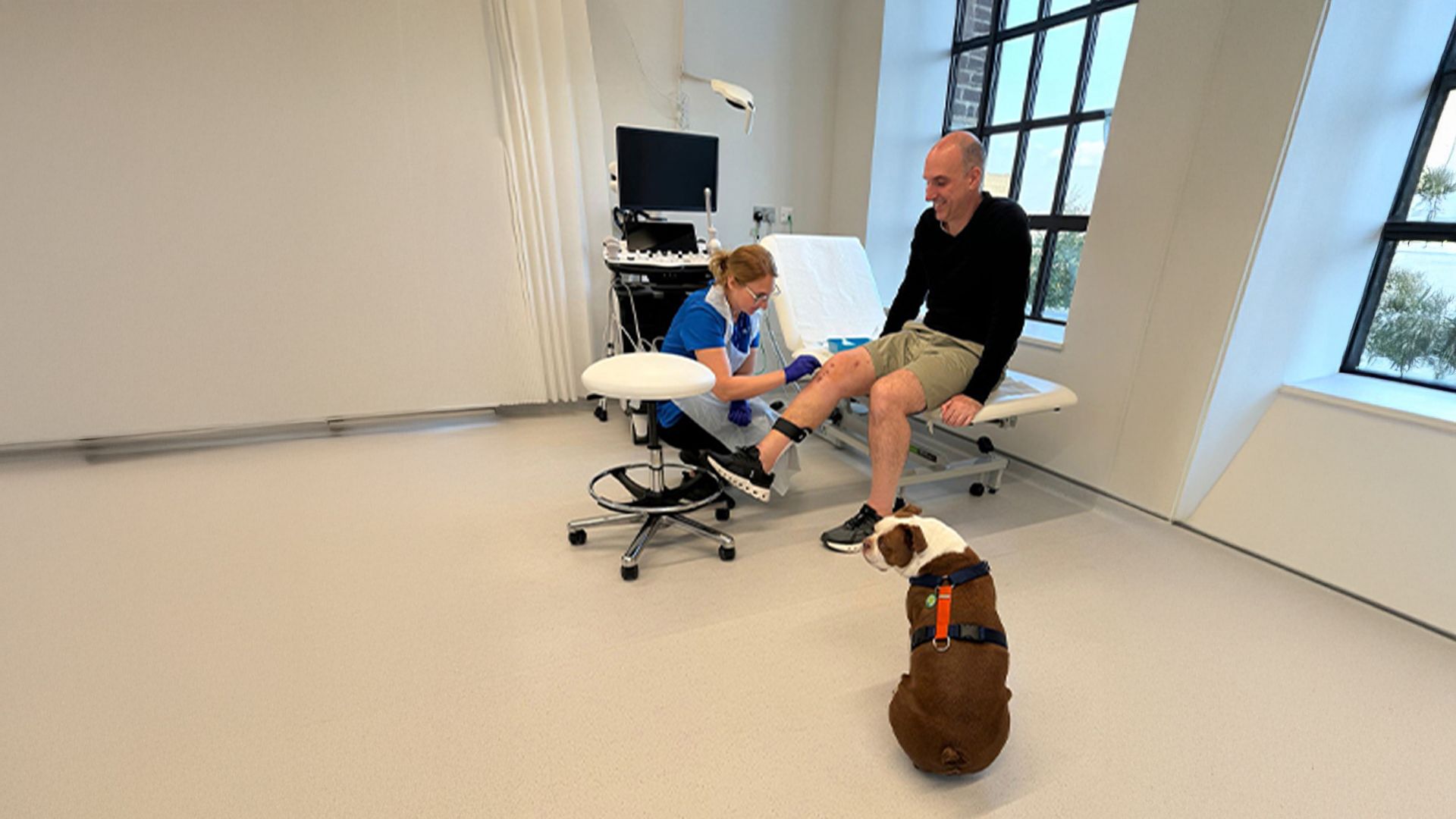 Orthopaedic Clinic at LIPS Healthcare - Battersea London