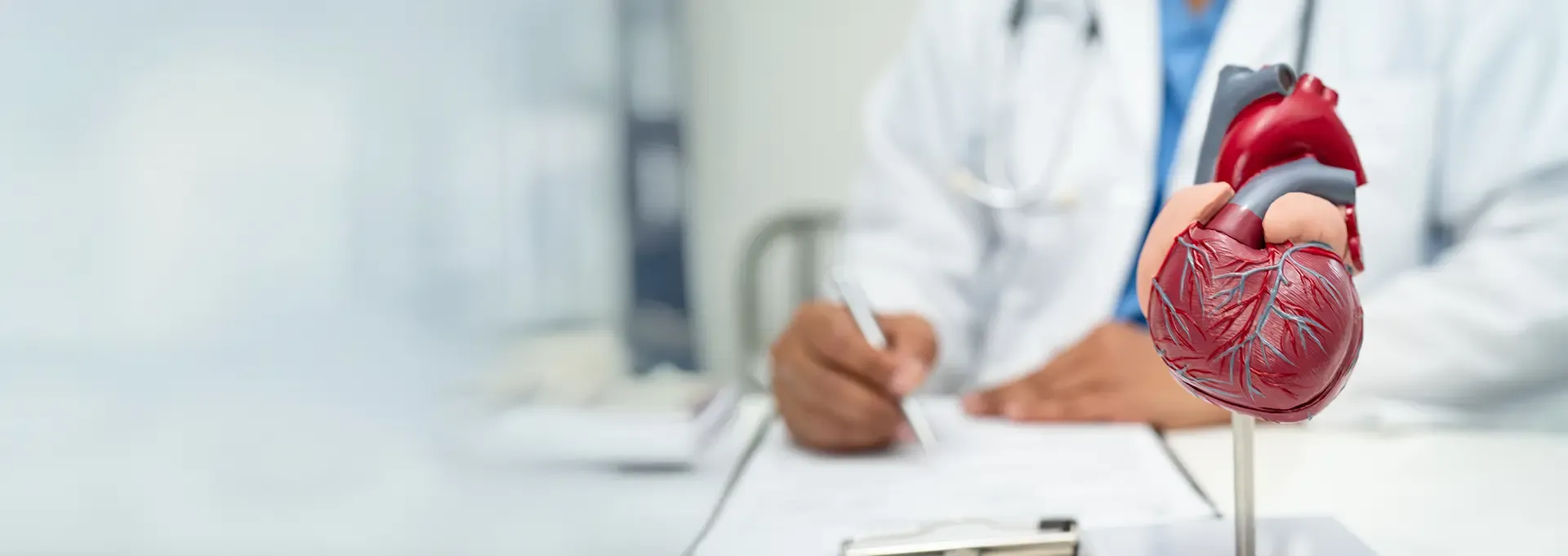 Cardiology at LIPS Healthcare Battersea - London