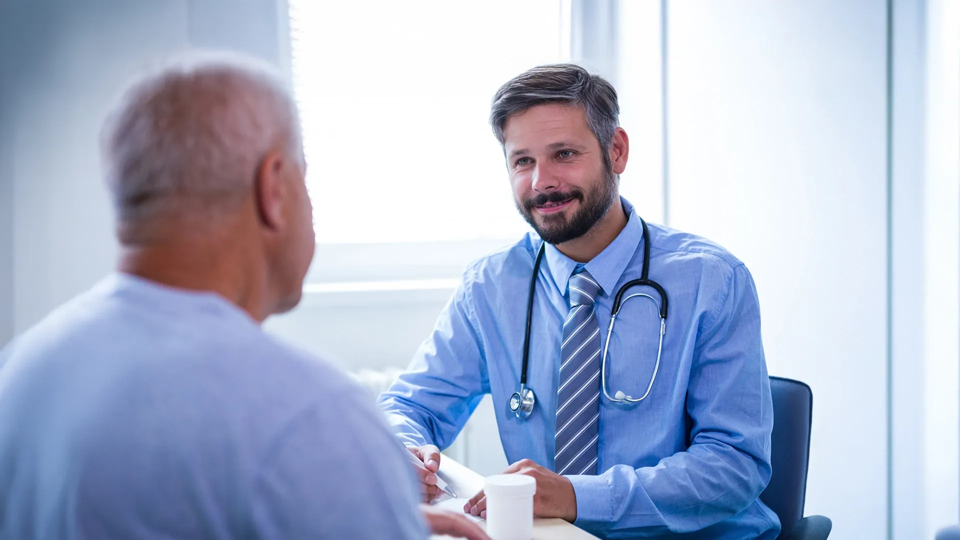 TRT - Testosterone Replacement Therapy at LIPS Healthcare - Battersea London