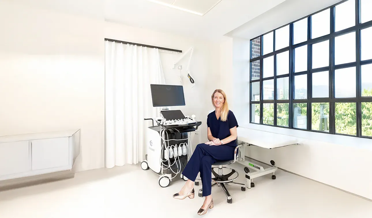 Fertility test clinic at battersea - London