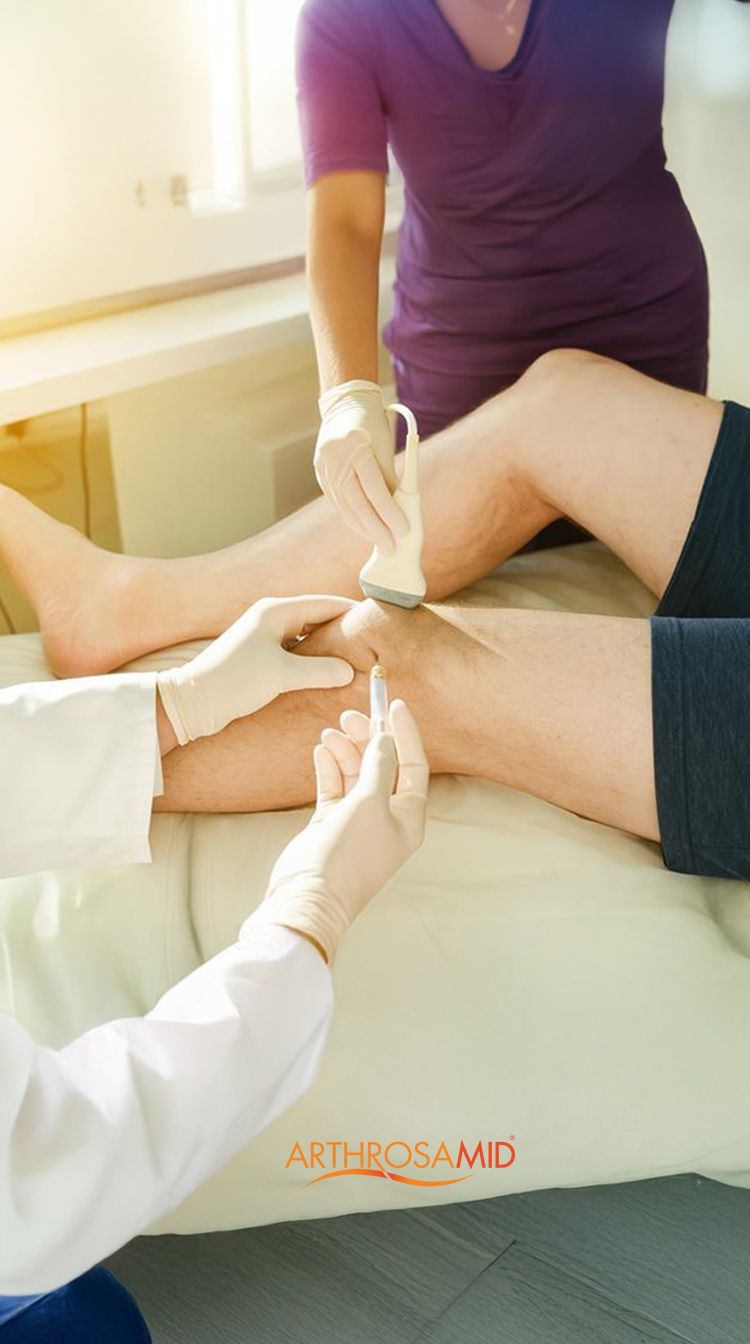Osteoarthritis (OA) & Knee Pain Treatment at LIPS Healthcare - Battersea London