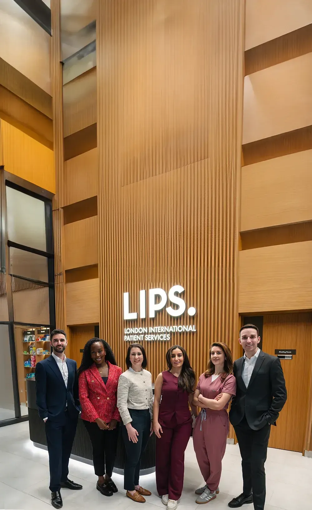 LIPS Dermatologists - Battersea - London