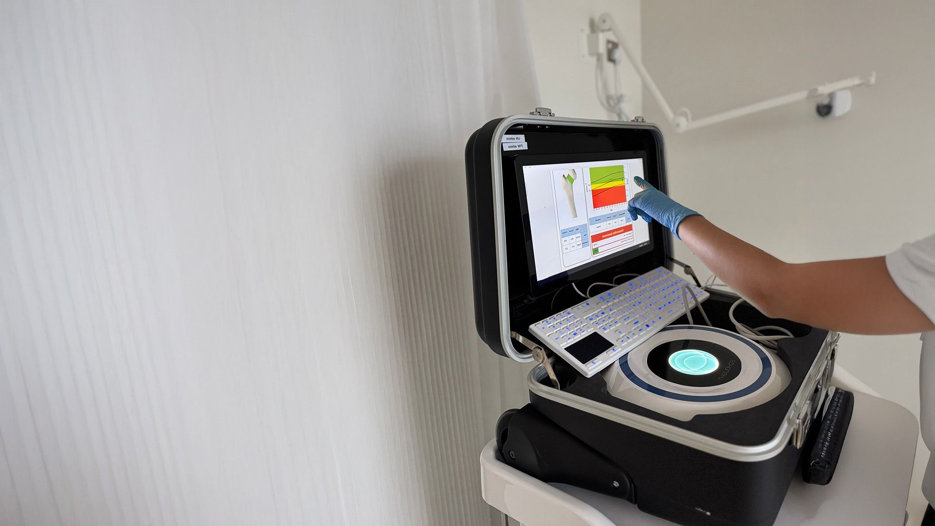 Bone Scan at LIPS Healthcare - Battersea London